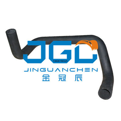 อะไหล่เครื่องจักรก่อสร้าง DX60 Excavator Up Down Tank ท่อยางสําหรับเครื่องยนต์ Radiator K1029552A