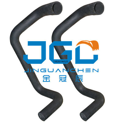 อะไหล่เครื่องจักรก่อสร้าง DX60 Excavator Up Down Tank ท่อยางสําหรับเครื่องยนต์ Radiator K1029552A