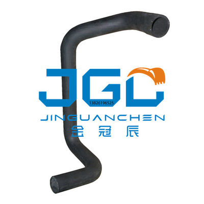 อะไหล่เครื่องจักรก่อสร้าง DX60 Excavator Up Down Tank ท่อยางสําหรับเครื่องยนต์ Radiator K1029552A