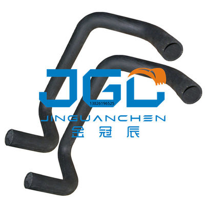 อะไหล่เครื่องจักรก่อสร้าง DX60 Excavator Up Down Tank ท่อยางสําหรับเครื่องยนต์ Radiator K1029552A