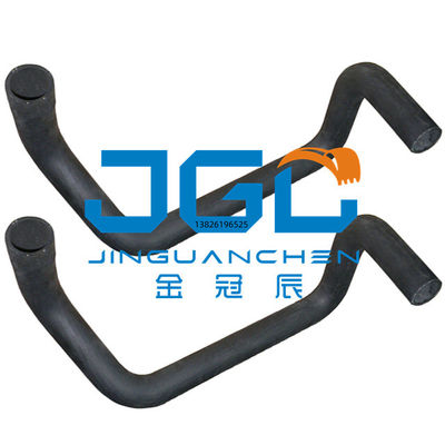 อะไหล่เครื่องจักรก่อสร้าง DX60 Excavator Up Down Tank ท่อยางสําหรับเครื่องยนต์ Radiator K1029552A