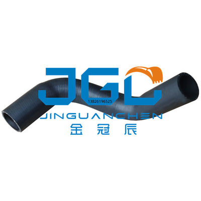 เครื่องขุด HD250 HD250-5 HD250-7 หม้อยางยืดหยุ่น หม้อเรเดียเตอร์ด้านบนและด้านล่าง EH70300 EH70460 หม้อเรเดียเตอร์อะไหล่