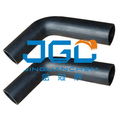 ME039567 HD800-57、HD900-5、7 Excavator Middle Water Hose สําหรับระบบเย็น