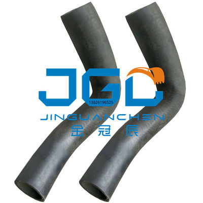 ME047552 HD800-5,7、HD900-5、7 Excavator Up Water Hose สําหรับระบบเย็น