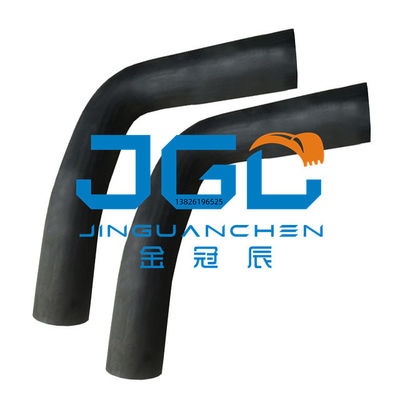 ME047553 HD800-57、HD900-5、7 Excavator Low Water Hose สําหรับระบบเย็น