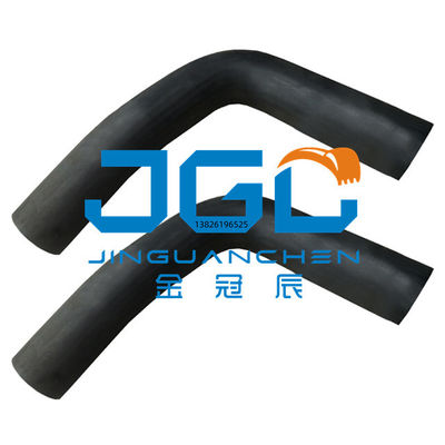 ME047553 HD800-57、HD900-5、7 Excavator Low Water Hose สําหรับระบบเย็น