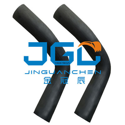 ME047553 HD800-57、HD900-5、7 Excavator Low Water Hose สําหรับระบบเย็น
