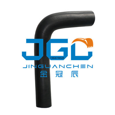 เครื่องขุด E320B ท่อยาง ด้านบนและด้านล่าง ท่อน้ําเรเดียเตอร์ 70Y-1942 ท่อน้ํา