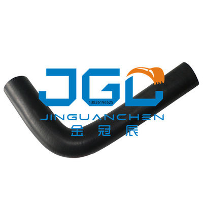 เครื่องขุด E320B ท่อยาง ด้านบนและด้านล่าง ท่อน้ําเรเดียเตอร์ 70Y-1942 ท่อน้ํา