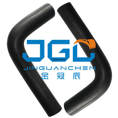 เครื่องขุด E320B ท่อยาง ด้านบนและด้านล่าง ท่อน้ําเรเดียเตอร์ 70Y-1942 ท่อน้ํา