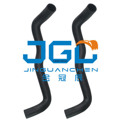 เครื่องขุดน้ําลง 1838120 ท่อเรเดียเตอร์ 183-8120 สําหรับเครื่องขุด E320C ท่อน้ําลง