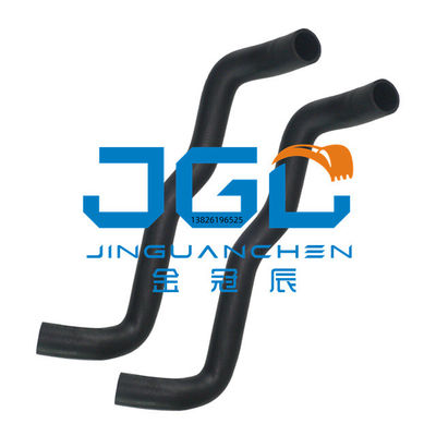 เครื่องขุดน้ําลง 1838120 ท่อเรเดียเตอร์ 183-8120 สําหรับเครื่องขุด E320C ท่อน้ําลง