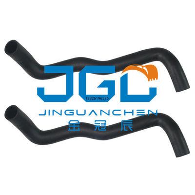 เครื่องขุดน้ําลง 1838120 ท่อเรเดียเตอร์ 183-8120 สําหรับเครื่องขุด E320C ท่อน้ําลง