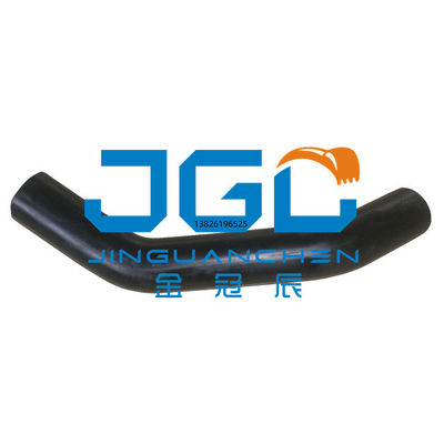 เครื่องขุด E320C ท่อยาง ด้านบนและด้านล่าง ท่อน้ําเรเดียเตอร์ 183-8119 183-8120 ท่อน้ํา