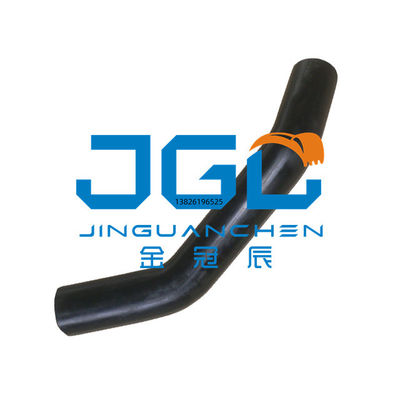 เครื่องขุด E320C ท่อยาง ด้านบนและด้านล่าง ท่อน้ําเรเดียเตอร์ 183-8119 183-8120 ท่อน้ํา