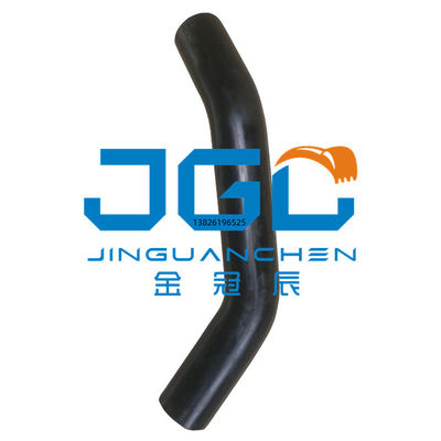เครื่องขุด E320C ท่อยาง ด้านบนและด้านล่าง ท่อน้ําเรเดียเตอร์ 183-8119 183-8120 ท่อน้ํา