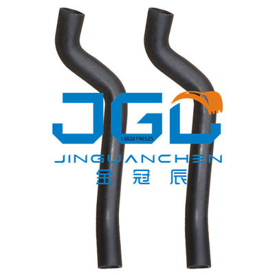 อุปกรณ์ขุดที่มีความสามารถสูง E325 E325C กล่องยางด้านบนและด้านล่าง 190-5796 ท่อกล่องน้ํา 1905796