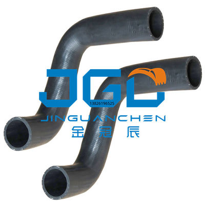 อะไหล่สําหรับเครื่องขุดขนาดกลาง EX100-1 EX120-1 ท่อลําเลียงน้ําเครื่องยนต์ 303-5393