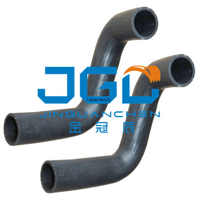 อะไหล่สําหรับเครื่องขุดขนาดกลาง EX100-1 EX120-1 ท่อลําเลียงน้ําเครื่องยนต์ 303-5393