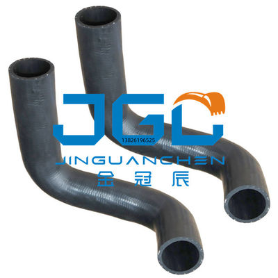 อะไหล่สําหรับเครื่องขุดขนาดกลาง EX100-1 EX120-1 ท่อลําเลียงน้ําเครื่องยนต์ 303-5393