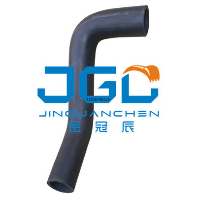 ท่อยางหม้อน้ำบนล่างของแท้ OEM สำหรับรถขุด Hitachi EX200-1 3036838 อะไหล่ทดแทน