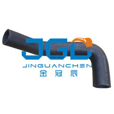 ท่อยางหม้อน้ำบนล่างของแท้ OEM สำหรับรถขุด Hitachi EX200-1 3036838 อะไหล่ทดแทน