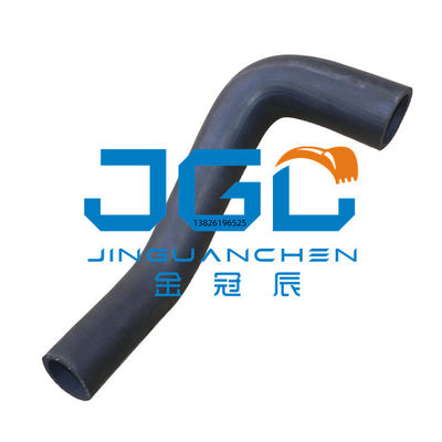 ท่อยางหม้อน้ำบนล่างของแท้ OEM สำหรับรถขุด Hitachi EX200-1 3036838 อะไหล่ทดแทน