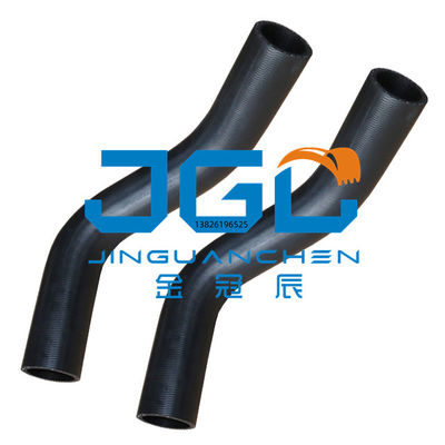 3073141 307-3141 ท่อลําเลียงน้ําด้านบนเครื่องยนต์สําหรับเครื่องขุด EX220-5 EX220-3