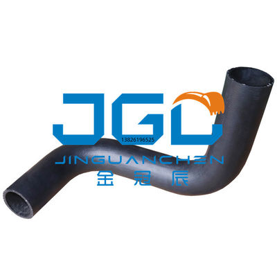 ท่อยางน้ำสำหรับเครื่องยนต์ 3055801 ชิ้นส่วนรถขุด ท่อยางหม้อน้ำ EX300-2 EX300-3-3C