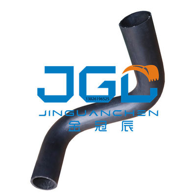ท่อยางน้ำสำหรับเครื่องยนต์ 3055801 ชิ้นส่วนรถขุด ท่อยางหม้อน้ำ EX300-2 EX300-3-3C