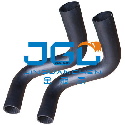 ท่อยางน้ำสำหรับเครื่องยนต์ 3055801 ชิ้นส่วนรถขุด ท่อยางหม้อน้ำ EX300-2 EX300-3-3C