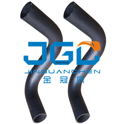 ท่อยางน้ำสำหรับเครื่องยนต์ 3055801 ชิ้นส่วนรถขุด ท่อยางหม้อน้ำ EX300-2 EX300-3-3C