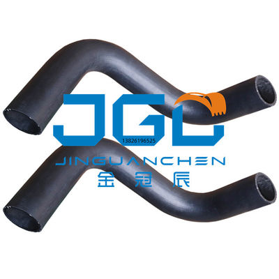 ท่อยางน้ำสำหรับเครื่องยนต์ 3055801 ชิ้นส่วนรถขุด ท่อยางหม้อน้ำ EX300-2 EX300-3-3C