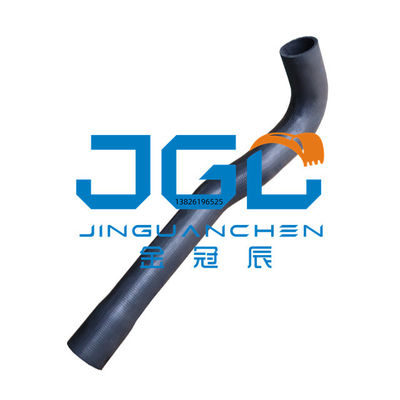 EX300-2/3/3C โฮสน้ํายางที่เชื่อมต่อด้านบนและด้านล่าง 3055801 3063968 EX300-2 โฮสเรเดียเตอร์
