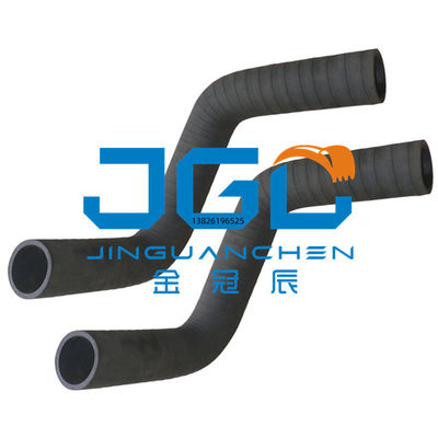 ท่อลําเลียงน้ําล่างเครื่องยนต์ขนาดกลางสําหรับเครื่องขุด EX300-5 EX350-5 EX300 EX350 หมายเลขชิ้น 3079181