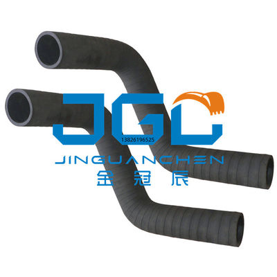 ท่อลําเลียงน้ําล่างเครื่องยนต์ขนาดกลางสําหรับเครื่องขุด EX300-5 EX350-5 EX300 EX350 หมายเลขชิ้น 3079181