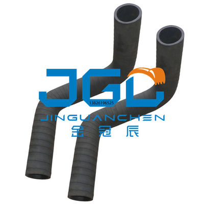 ท่อลําเลียงน้ําล่างเครื่องยนต์ขนาดกลางสําหรับเครื่องขุด EX300-5 EX350-5 EX300 EX350 หมายเลขชิ้น 3079181