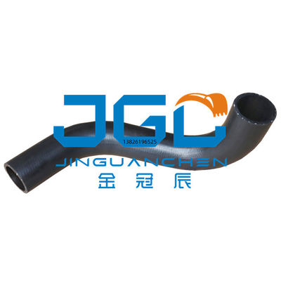 เครื่องขุด ZAXIS100 110 120 หลอดยาง ด้านบนและด้านล่าง หลอดยางน้ํา เลข 2046565 เป็นภาพแสดง Coler เป็นภาพแสดง