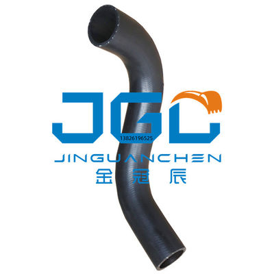 เครื่องขุด ZAXIS100 110 120 หลอดยาง ด้านบนและด้านล่าง หลอดยางน้ํา เลข 2046565 เป็นภาพแสดง Coler เป็นภาพแสดง