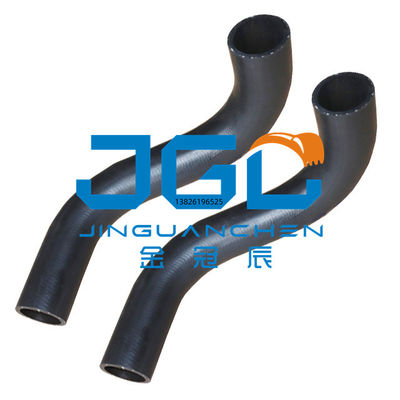 เครื่องขุด ZAXIS100 110 120 หลอดยาง ด้านบนและด้านล่าง หลอดยางน้ํา เลข 2046565 เป็นภาพแสดง Coler เป็นภาพแสดง