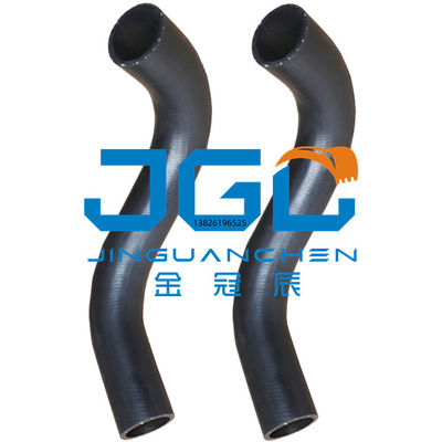 เครื่องขุด ZAXIS100 110 120 หลอดยาง ด้านบนและด้านล่าง หลอดยางน้ํา เลข 2046565 เป็นภาพแสดง Coler เป็นภาพแสดง