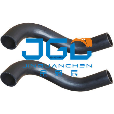เครื่องขุด ZAXIS100 110 120 หลอดยาง ด้านบนและด้านล่าง หลอดยางน้ํา เลข 2046565 เป็นภาพแสดง Coler เป็นภาพแสดง
