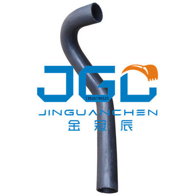 ส่วนเครื่องขุด OEM 4636848 ท่อระบายน้ําด้านบนสําหรับฮิตาชิ ZAXIS240 ZAXIS250 ZAXIS210-3