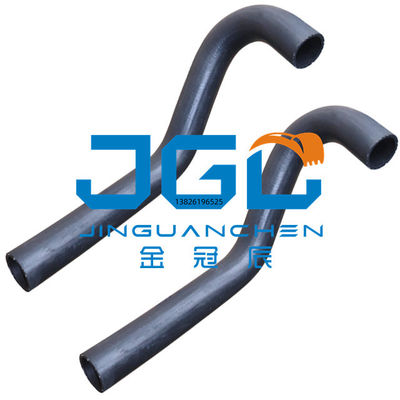 ส่วนเครื่องขุด OEM 4636848 ท่อระบายน้ําด้านบนสําหรับฮิตาชิ ZAXIS240 ZAXIS250 ZAXIS210-3