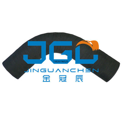 ท่อขุด SY215C ท่อถังน้ํากลาง 227.11N6-26010 เครื่องกรองอากาศสู่ท่อสูบทับทอร์โบชาร์จ