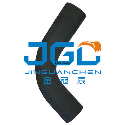 ท่อขุด SY215C ท่อถังน้ํากลาง 227.11N6-26010 เครื่องกรองอากาศสู่ท่อสูบทับทอร์โบชาร์จ