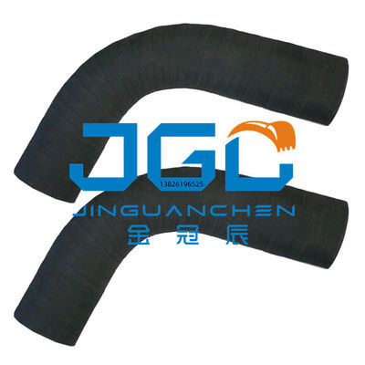 ท่อขุด SY215C ท่อถังน้ํากลาง 227.11N6-26010 เครื่องกรองอากาศสู่ท่อสูบทับทอร์โบชาร์จ