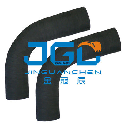 ท่อขุด SY215C ท่อถังน้ํากลาง 227.11N6-26010 เครื่องกรองอากาศสู่ท่อสูบทับทอร์โบชาร์จ