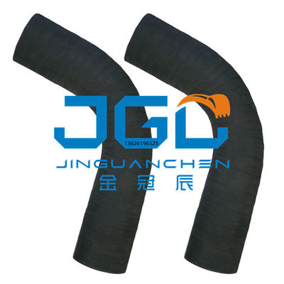 ท่อขุด SY215C ท่อถังน้ํากลาง 227.11N6-26010 เครื่องกรองอากาศสู่ท่อสูบทับทอร์โบชาร์จ