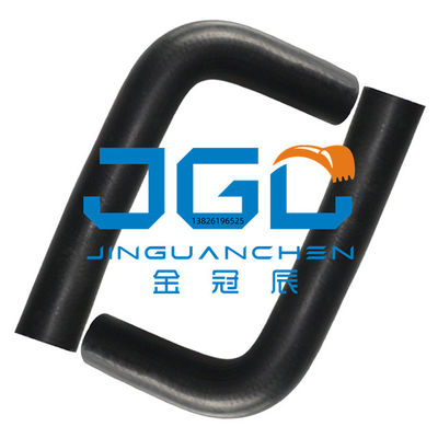 SK07N2 2444-R977 2444-R978 ท่อน้ํายางยืดหยุ่นด้านบนด้านล่าง